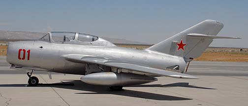 MiG-15UTI N41125